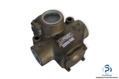 Ross-D2153B7001-inline-poppet-valve-(used)
