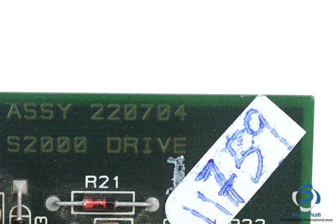 S2000-DRIVE-circuit-board-(used)-1