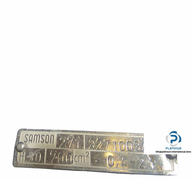 SAMSON3241-102182DN100PN16CONTROLVALVE-5-logo