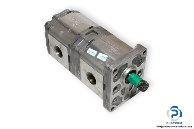 SNP2_11D-CO41...1F+SNP2_11D-FR03...F-gear-pump-(used)