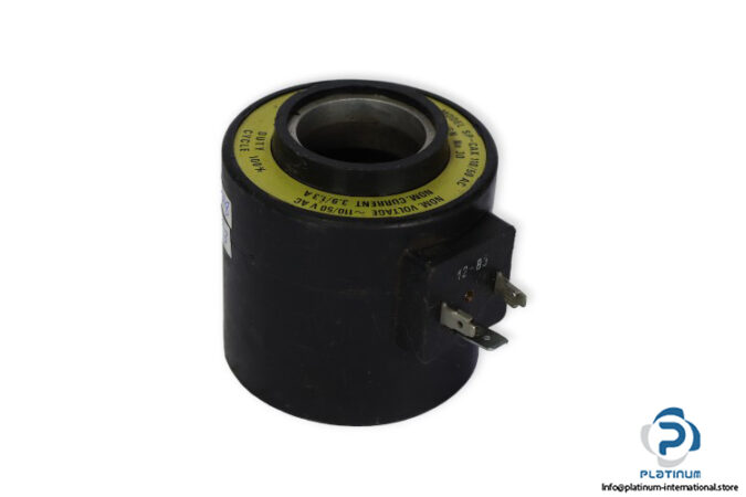 SP-CAX-110_50AC-solenoid-coil-(used)