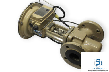 Samson-3241-02-DN50-PN40-control-valve_used