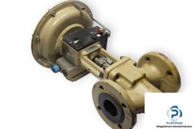 Samson-3241-02-dn50-pn40-2 control-valve-used