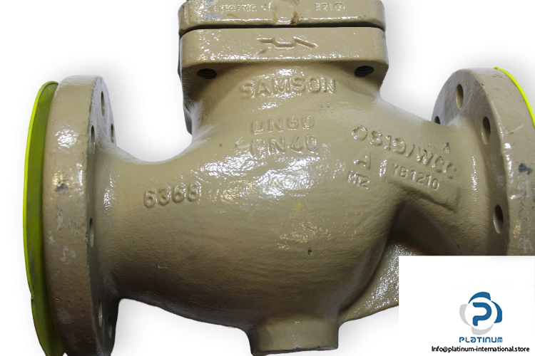 Samson-3241-Dn80-Pn40-Normally-closed-Control-Valve_Used_1