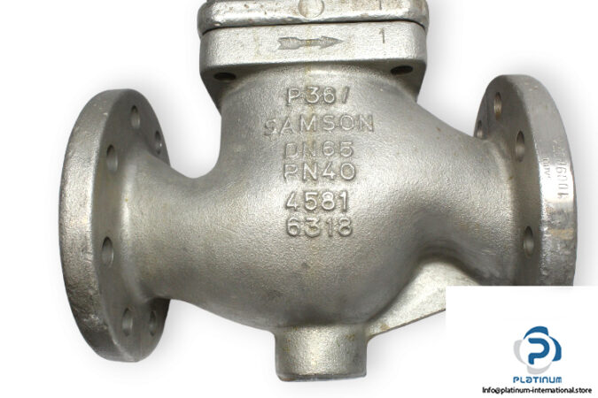 Samson-324102-Dn65-Pn40-control-valve_used_1