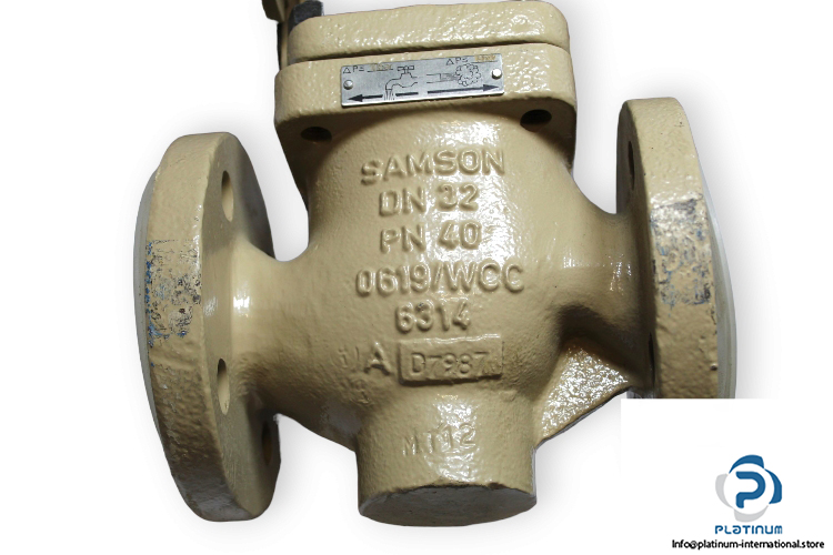 Samson-3351-08-control-valve_1_used