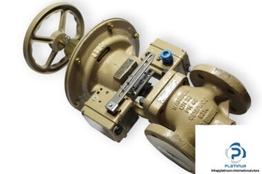 Samson-3351-08-control-valve_used