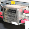 Schaffner-FS5882-3-05-power-line-filter-(used)