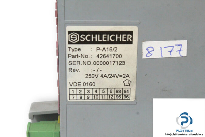 Schleicher-P-A16_2-42641700-output-module-(used)-2