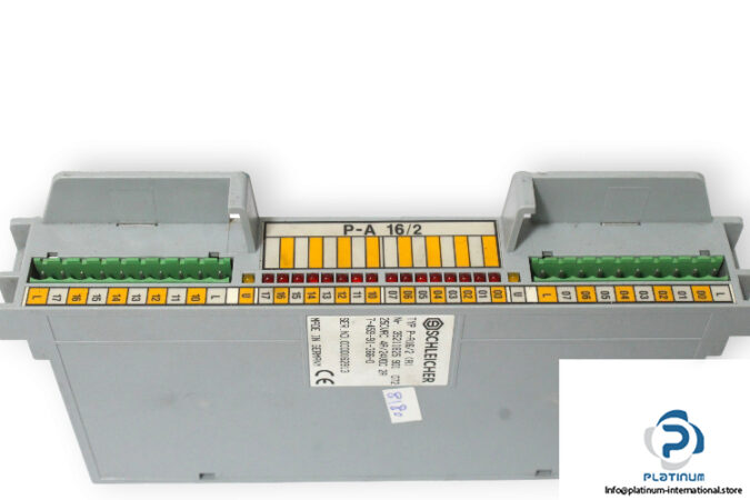 Schleicher-P-A16_2-(A)-module-(used)-1