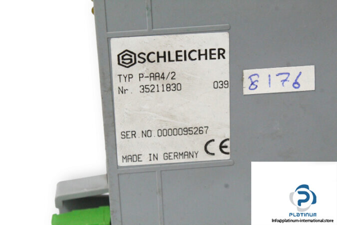 Schleicher-P-AA4_2-module-(used)-2