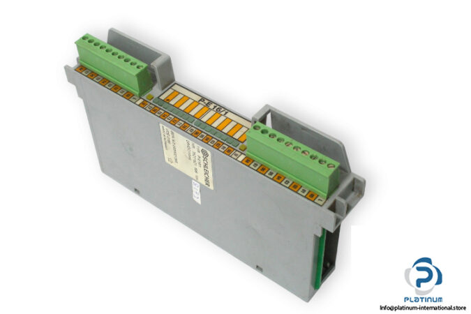 Schleicher-P-E16_1-35211821-896-104-digital-input-module-(used)