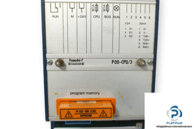 Schleicher-P02-CPU_3-module-(used)-1