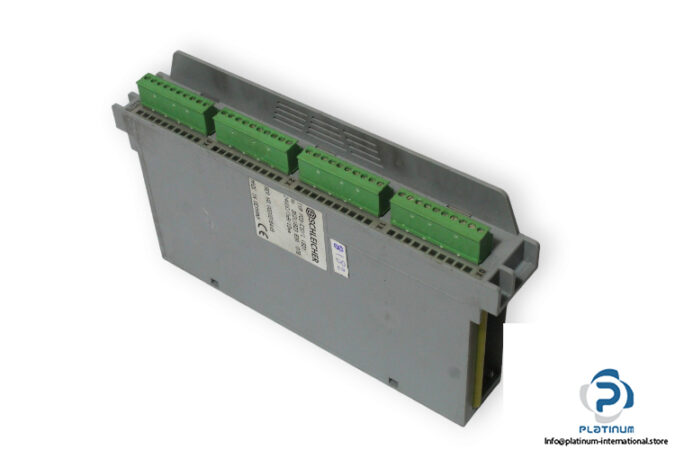 Schleicher-P03-E32_1-(S0)-module-(used)