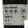 Schmersal-DIM-1.1_230-VAC-motion-control-monitor-(used)-1