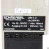 Schmersal-DIM-1.2_230-VAC-motion-control-monitor-(used)-2
