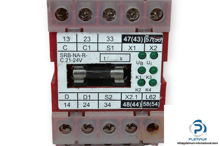 Schmersal-SRB-NA-R-C.21-24V-safety-relay-(used)-1