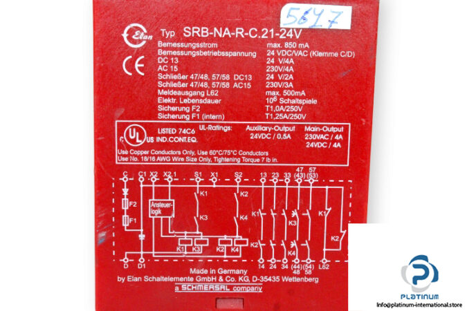 Schmersal-SRB-NA-R-C.21-24V-safety-relay-(used)-4