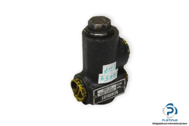 Schmidt-DB08FA-M06-pressure-control-valve-(used)