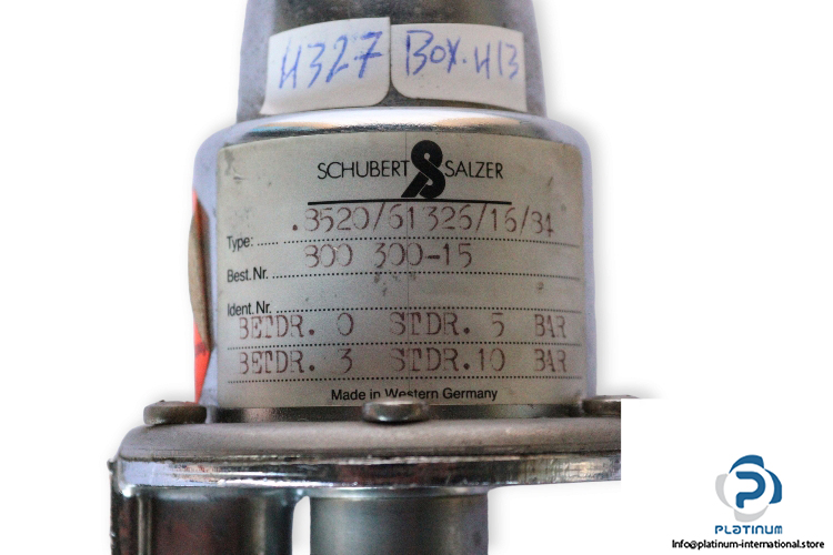 Schubert-salzer-3520_61326_16_84-valve-(used)-1