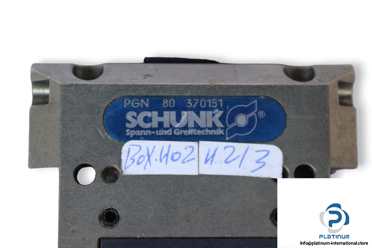 Schunk-PGN-80-universal-gripper-(used)-1