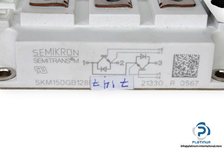 Semikron-SKM150GB128D-thyristor-(new)-1