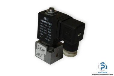 Sempress-4551607-pneumatic-valve-(used)