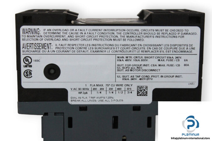 Siemens-3RV1011-0JA10-Circuit-Breaker-(new)-2