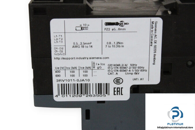 Siemens-3RV1011-0JA10-Circuit-Breaker-(new)-3