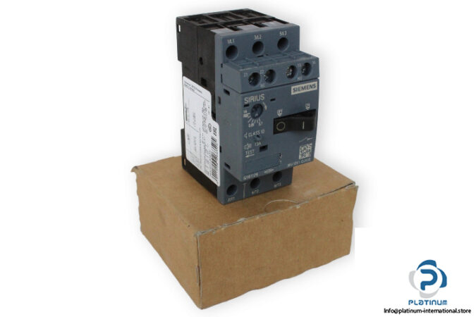 Siemens-3RV1011-0JA10-Circuit-Breaker-(new)