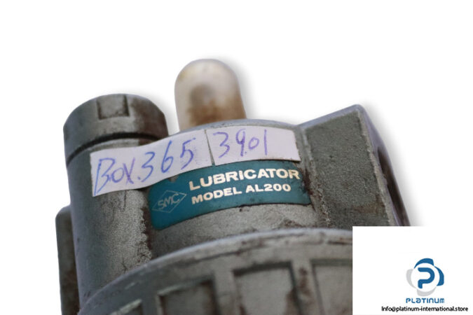 Smc-AL200-lubricator-(used)-1