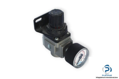 Smc-AR20-F01-pressure-regulator-(used)