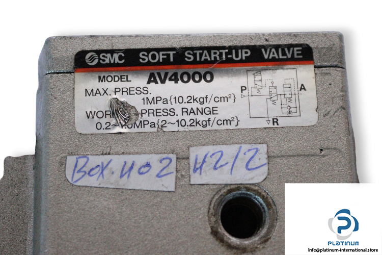Smc-AV4000-soft-start-valve-(used)-1