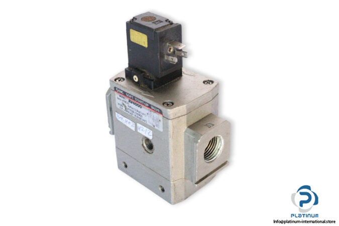 Smc-AV4000-soft-start-valve-(used)