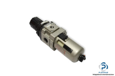 Smc-AW30-F03H-filter-regulator-(used)