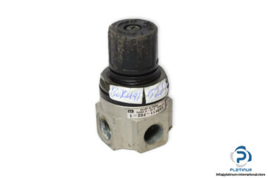 Smc-EAR111-F02-1-pressure-regulator-(used)