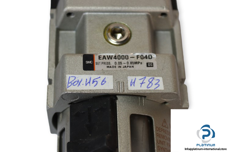 Smc-EAW4000-F04D-filter-regulator-(used)-1
