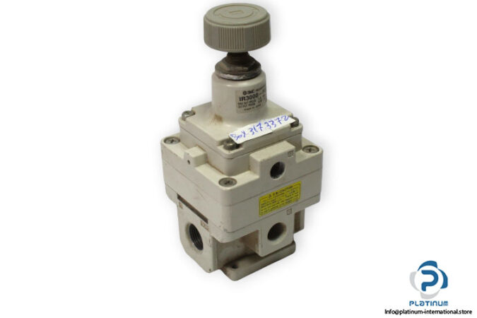 Smc-IR3000-F03-regulator-(used)