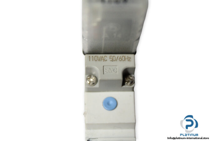 Smc-SY5120-5DZ-01-Q-single-solenoid-valve-(used)-2