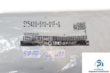 Smc-SY5420-5Y0-01F-Q-double-solenoid-valve-(new)-1