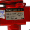 Smc-VHS4510-04-X1-hand-valve-(used)-1