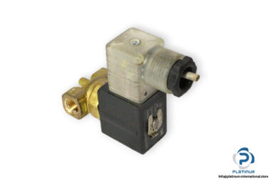 Smc-VX2120-02N-5DZ1-single-solenoid-valve-(used)