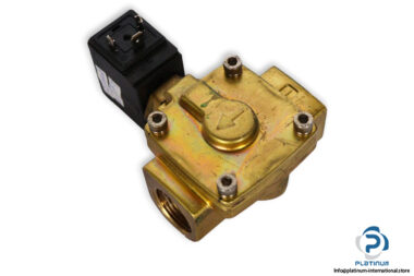 Smc-VXD2150-06-5DZ1-solenoid-valve-(used)