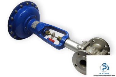 Spirax Jucker-591-22-Shut Off-control-valve-used