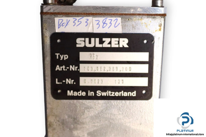 Sulzer-R6Z-control-valve-(new)-2