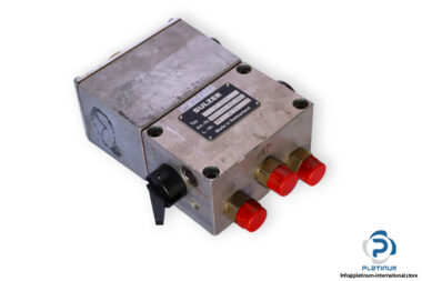 Sulzer-ST-10-4-control-valve-(used)