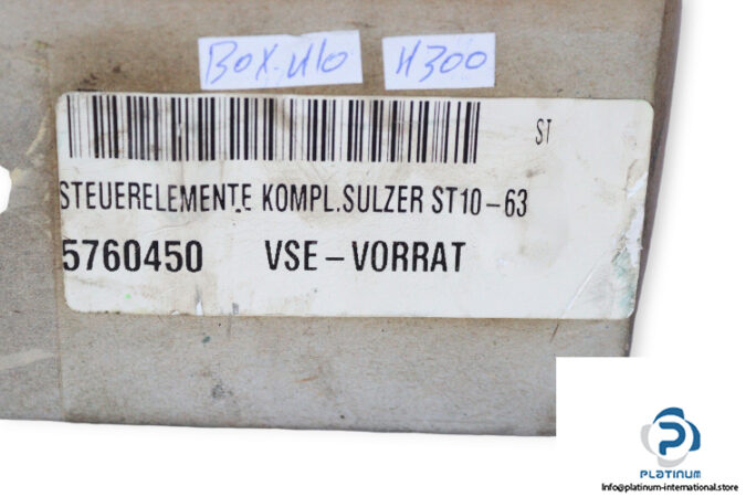 Sulzer-ST-10-63-control-valve-(new)-(carton)-5