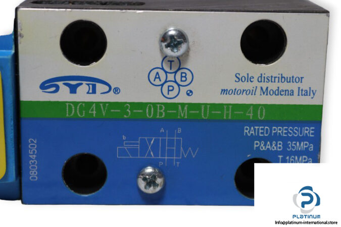 Syd-DG4V-3-0B-M-U-H-40-solenoid-operated-directional-valve-(new)-2