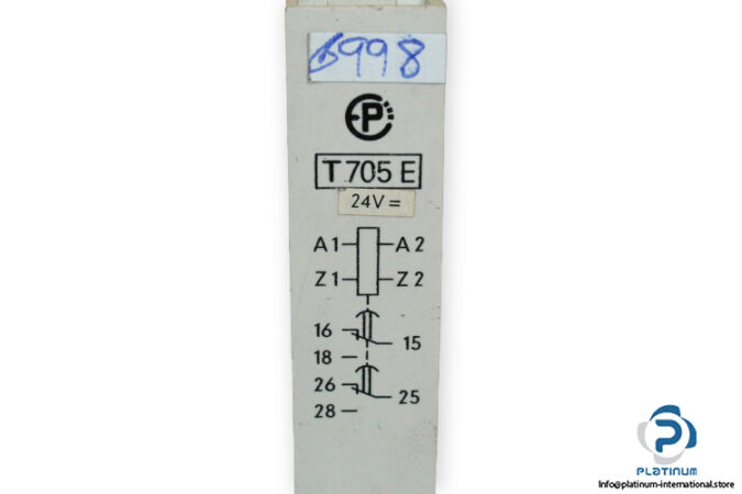 T705E-timer-(used)-2