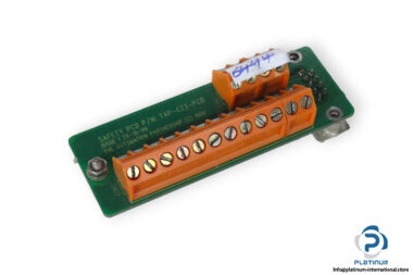 TAP-CZ2-PCB-circuit-board-(used)
